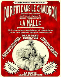 Conte Populaire "Du Rififi dans le chaudron" à Courchevel Le Praz