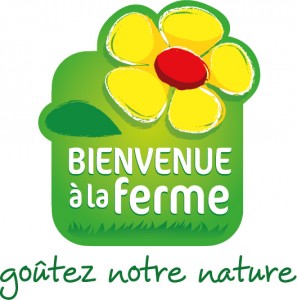 Logo Bienvenue à la Ferme