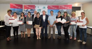 Remise diplômes ADEA (crédit photo hobby one)