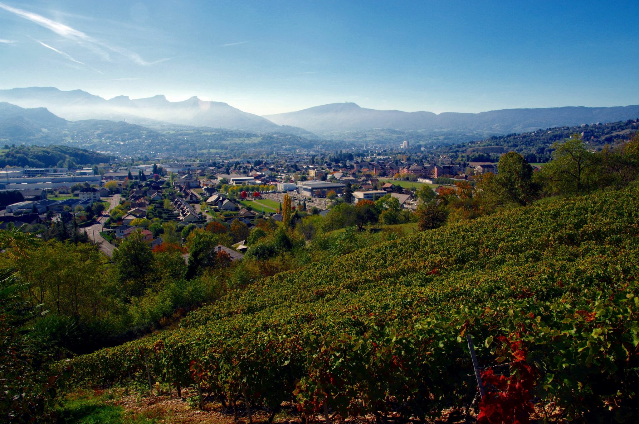 BARBERAZ - Tous Acteurs des Savoie