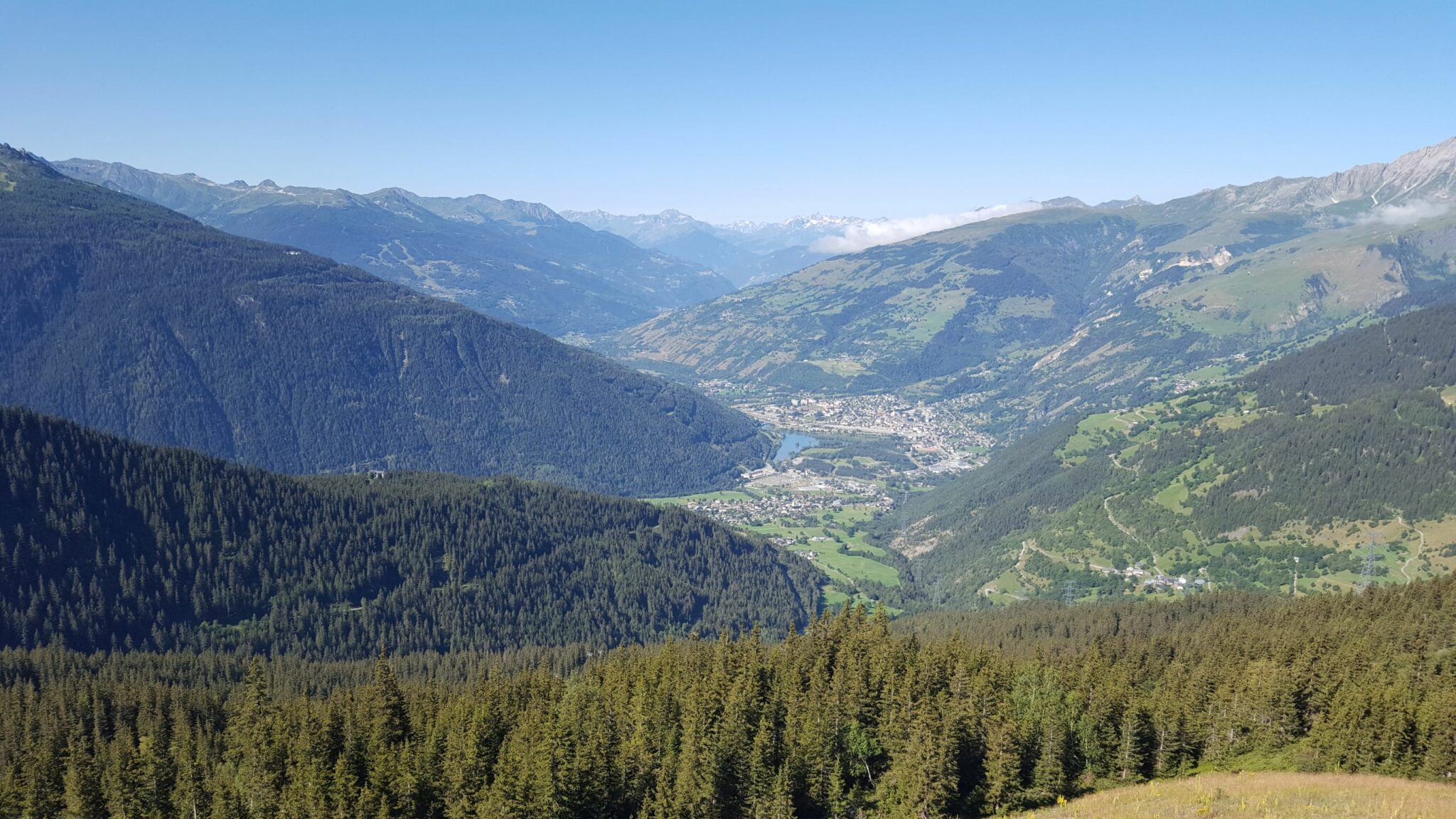 BOURGSAINTMAURICE Tous Acteurs des Savoie