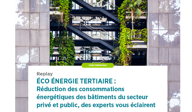 rénovation énergétique tertiaire