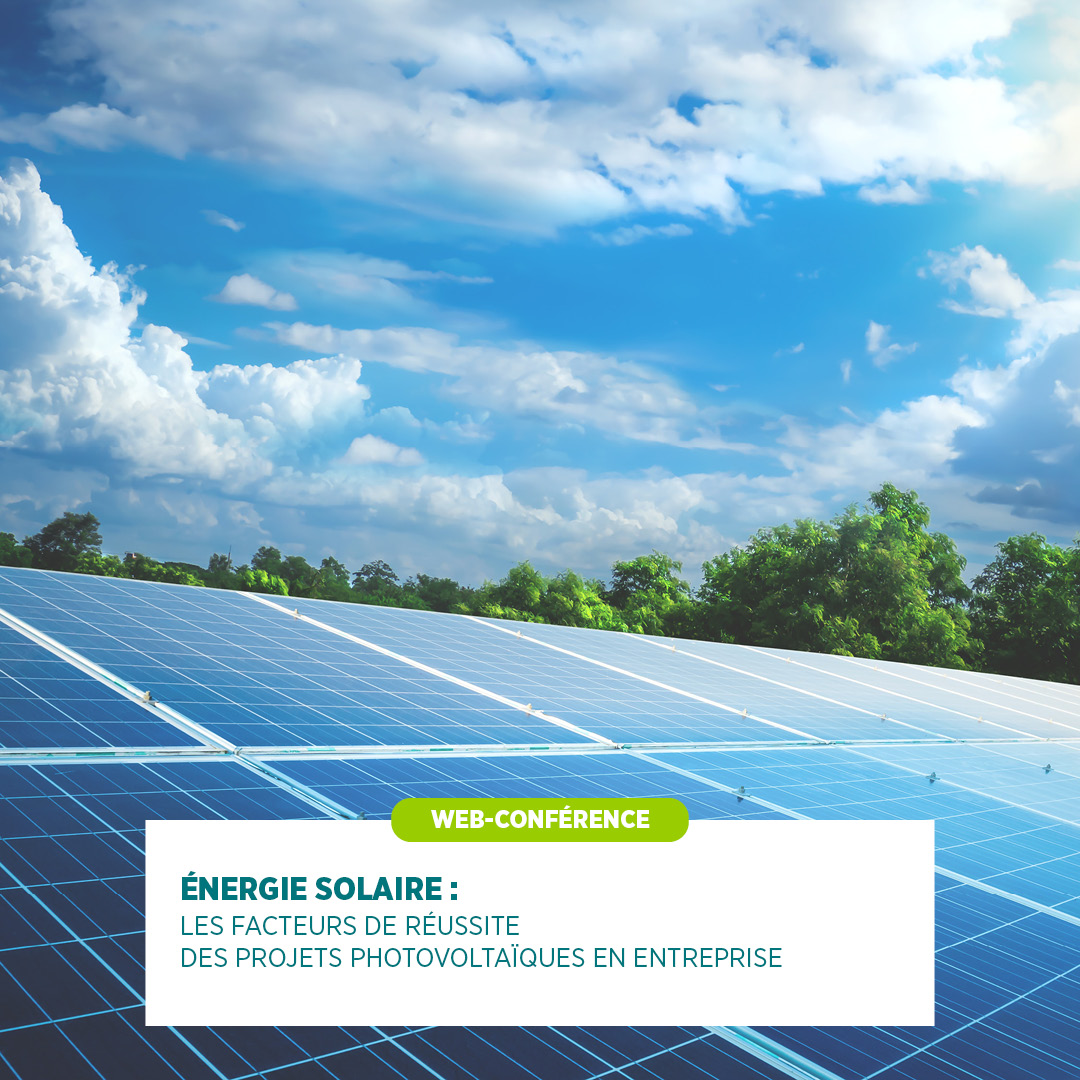 Conférences transitions énergie solaire, les facteurs de réussite des